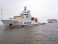 CRS tug