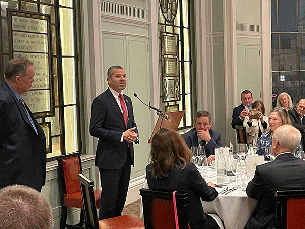 ISU Annual Dinner 2027